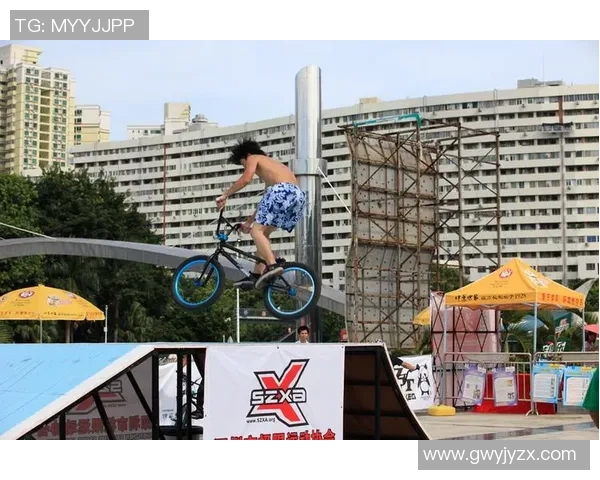 深圳极限运动队展现灵活性新高度引领极限运动潮流